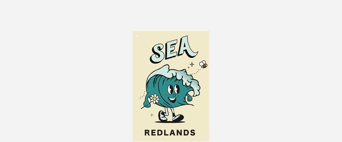 a cartoon character holding a flower