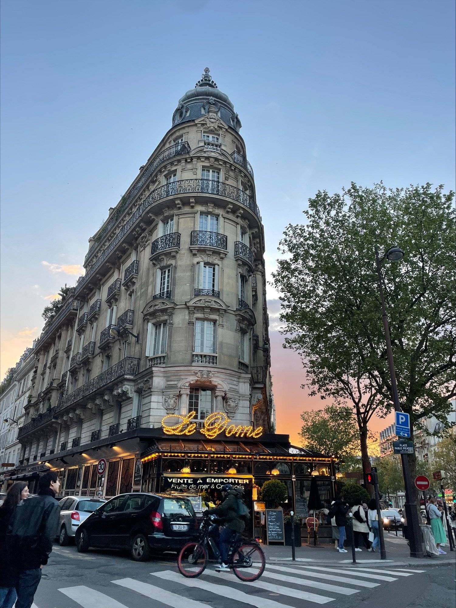 a building with a tall tower