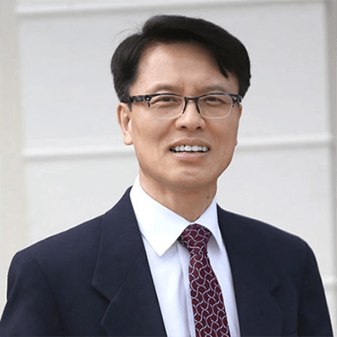 a person in a suit and tie