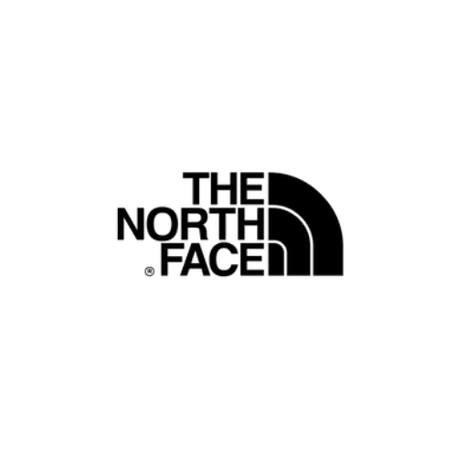 a black background with a black square