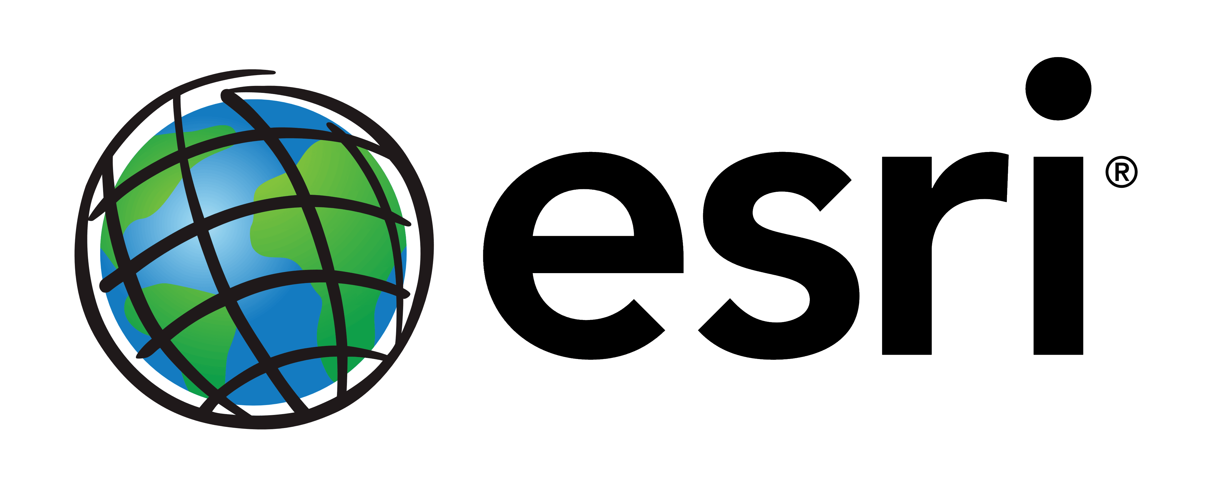 a green and blue globe with a black background