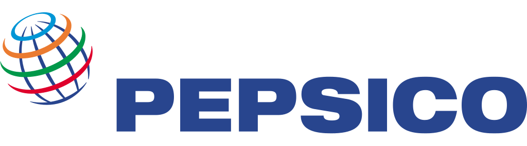 a blue text on a black background