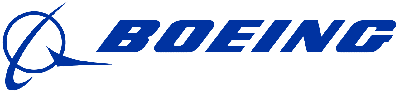 a blue text on a black background