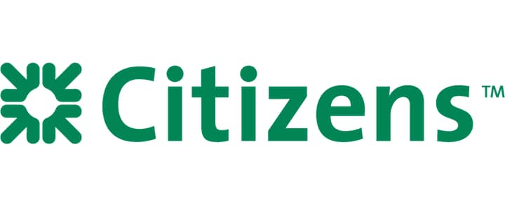 a green text on a white background