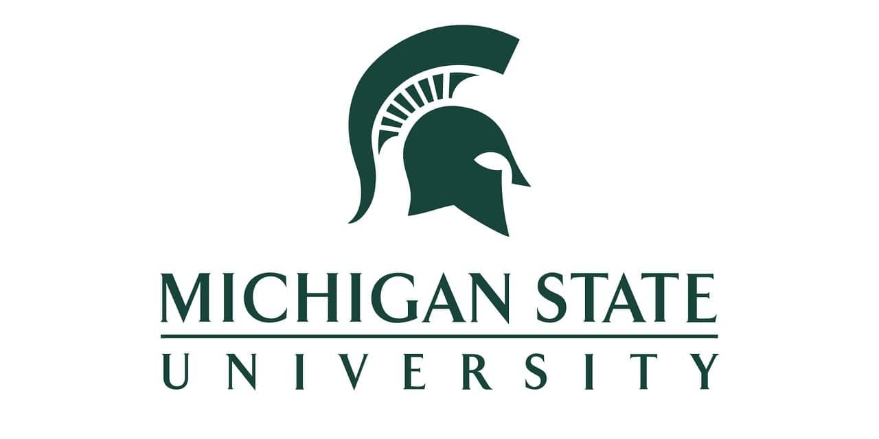 a logo of a university