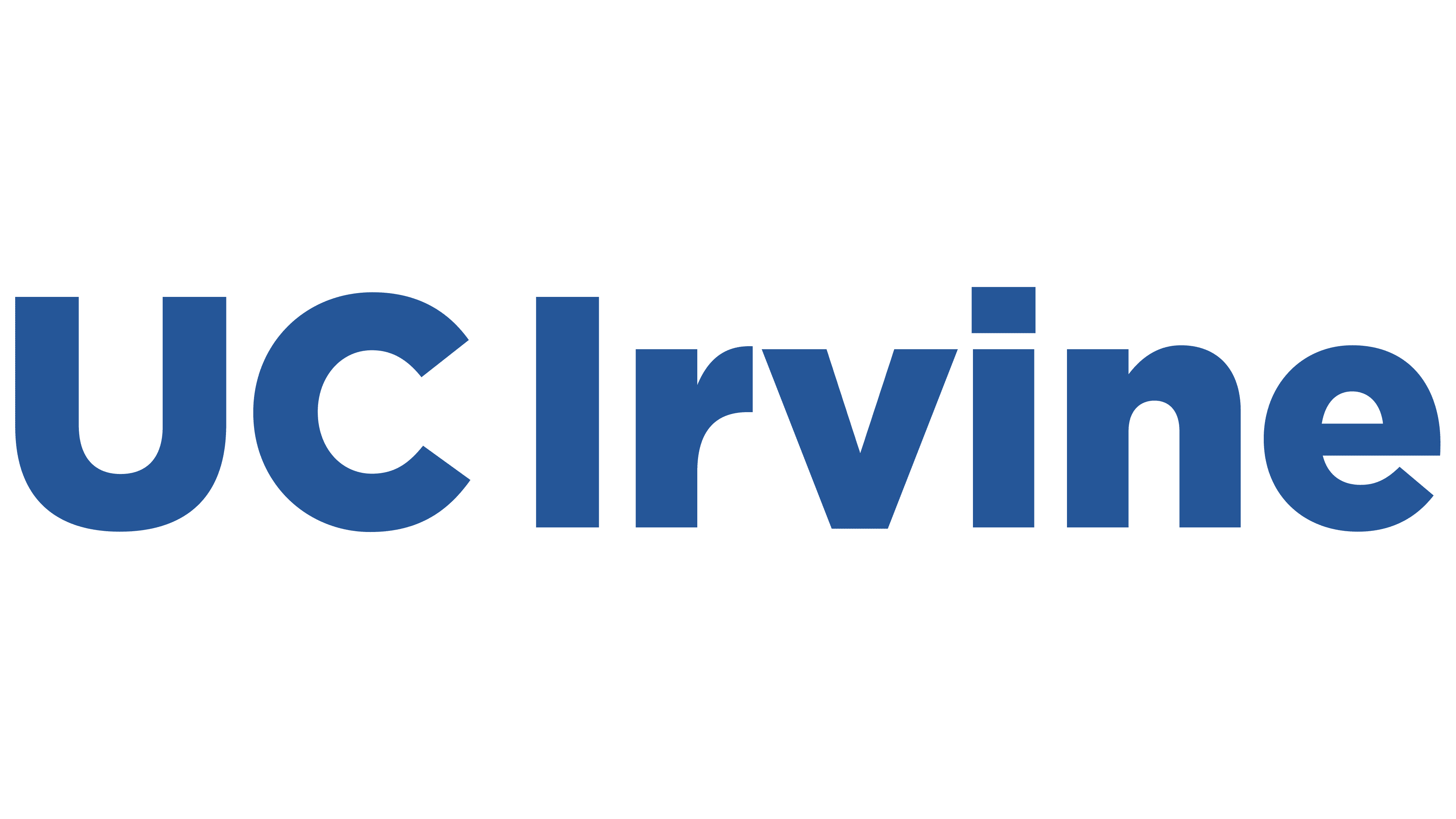 a blue and black logo