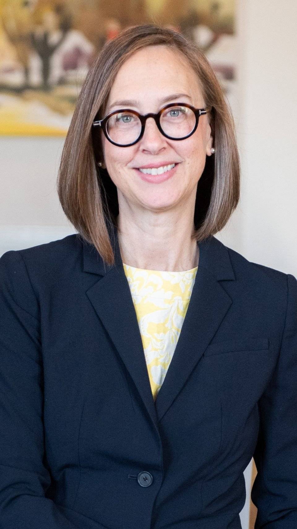 Adrienne McCormick