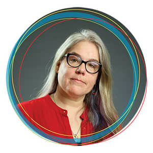 Dr. Heather King