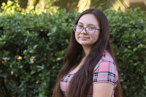 Kayla Coria Dominguez, &lsquo;25