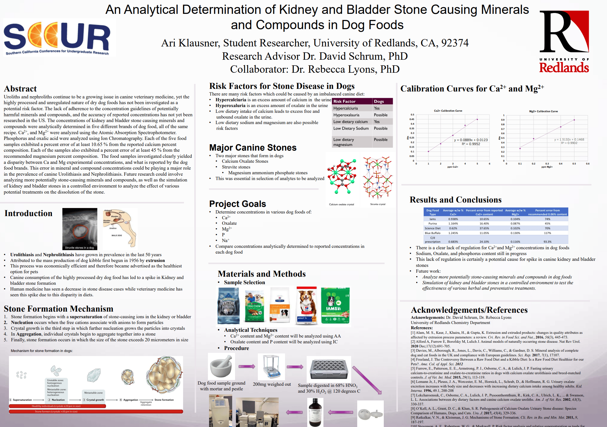 a poster with text and images