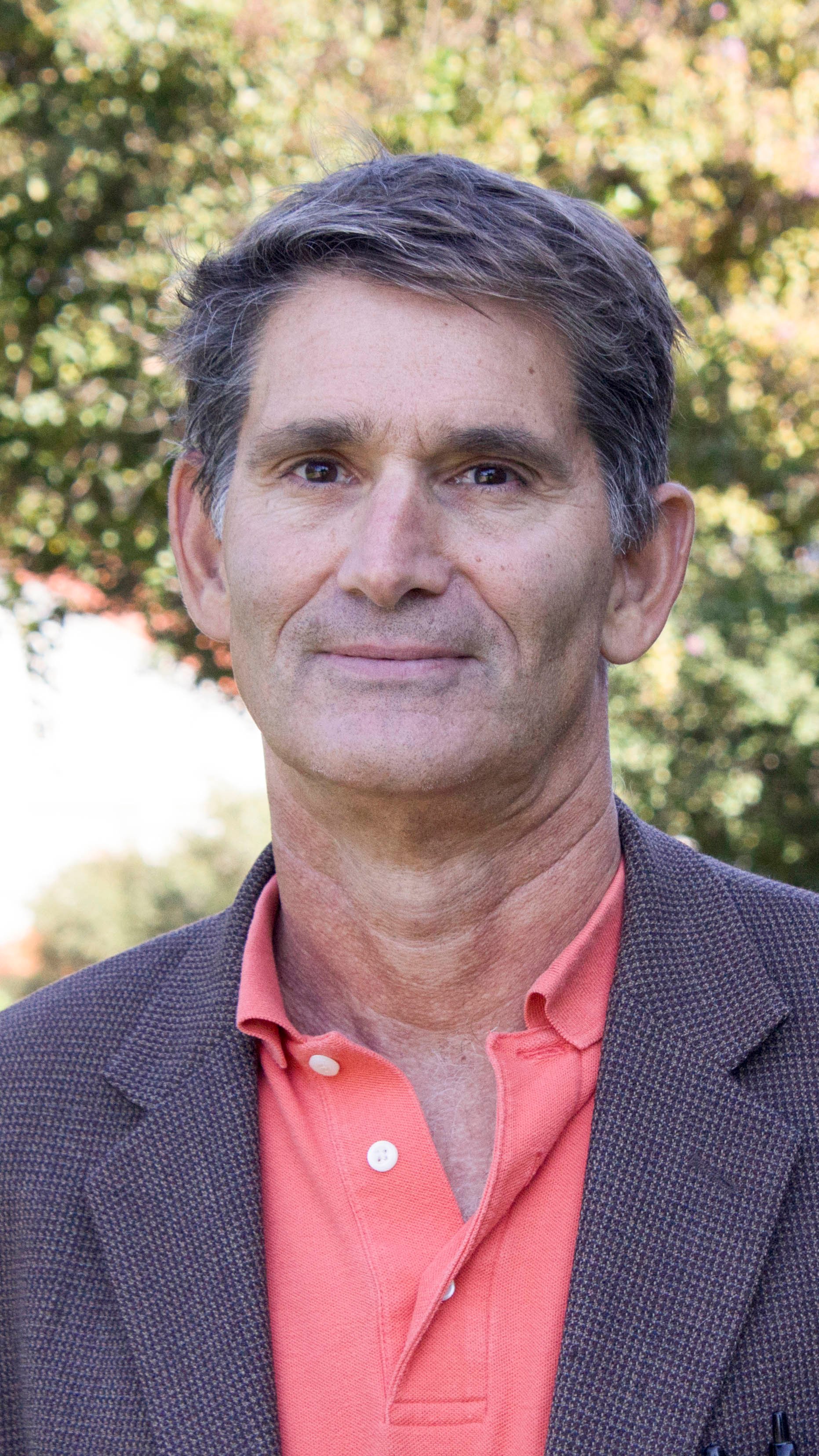 a man in a suit jacket