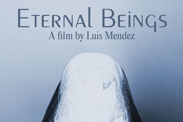 a close-up of a movie poster