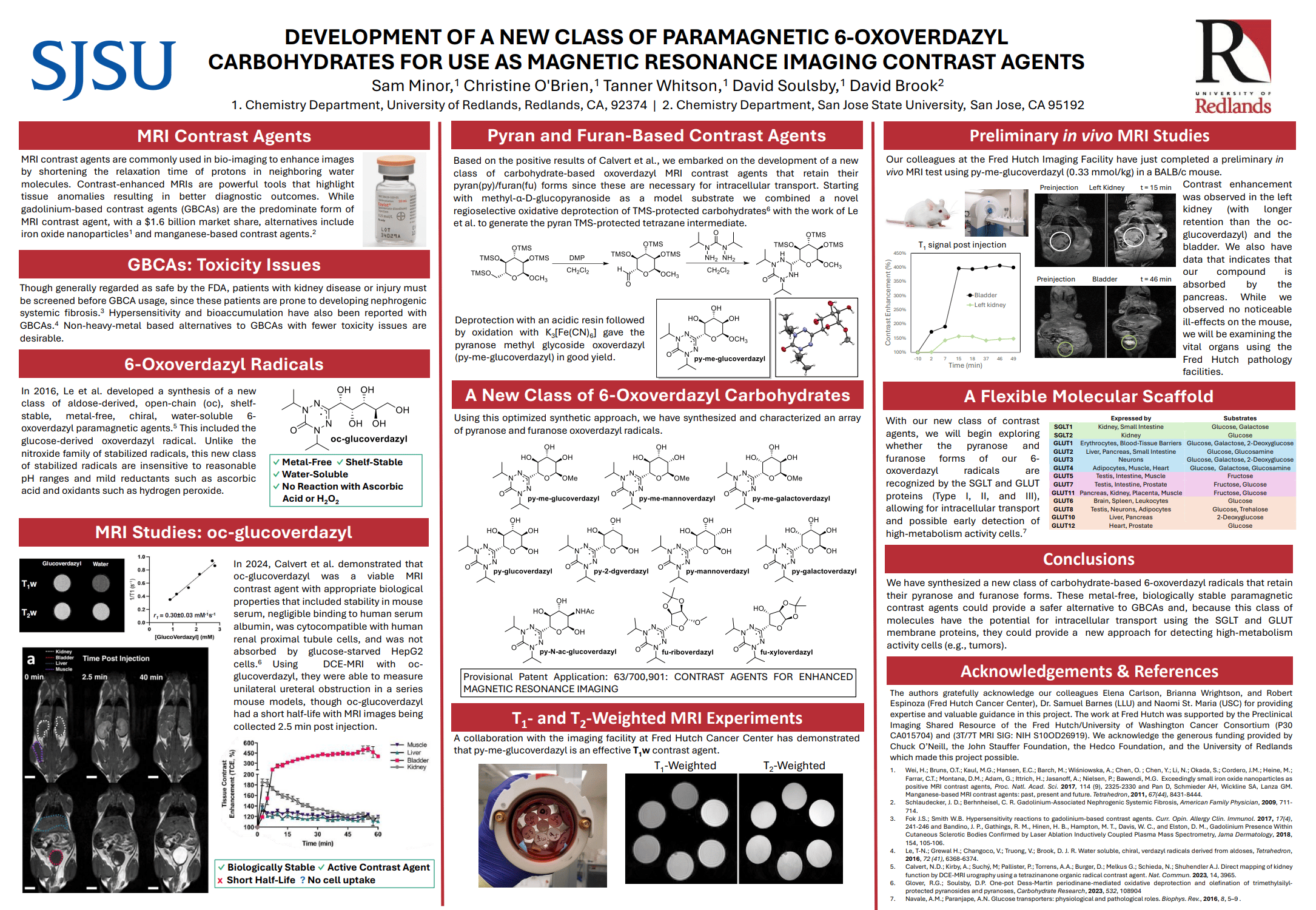 a poster with text and images