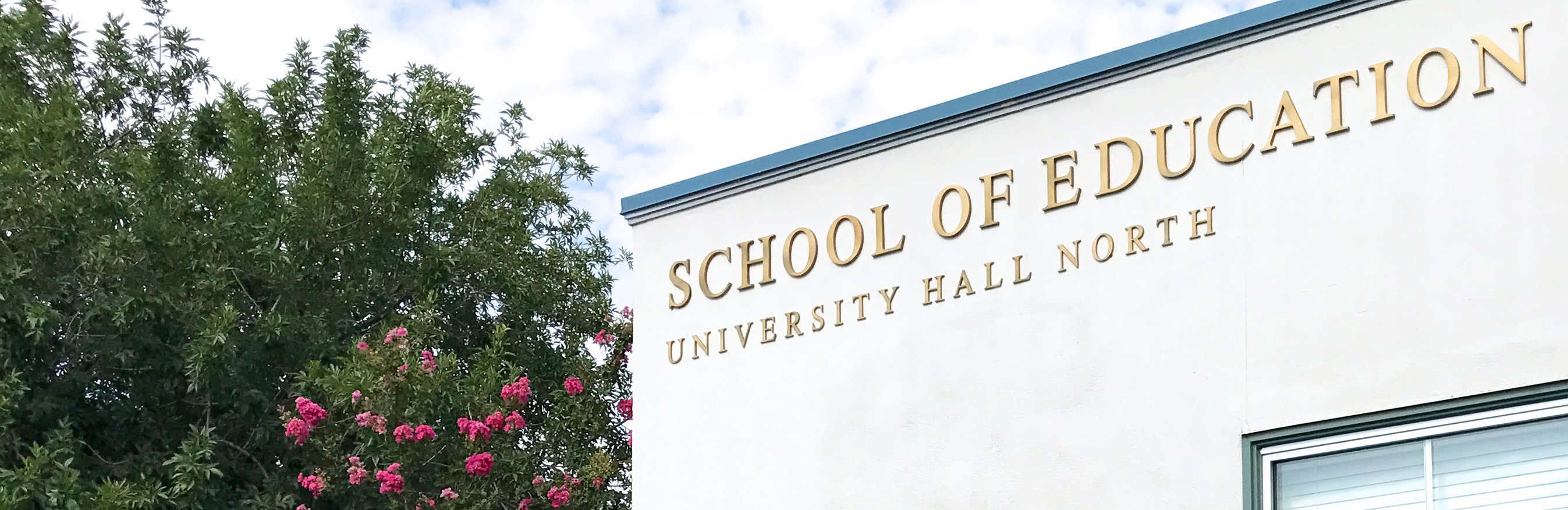 a sign on a building