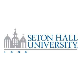 a logo for a university