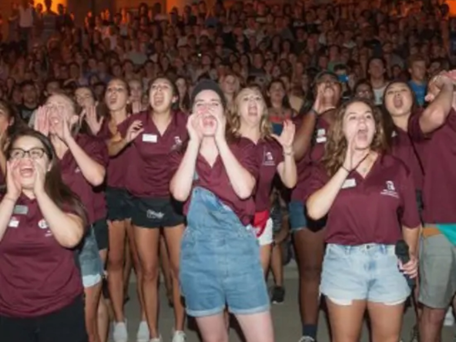 Organizational houses