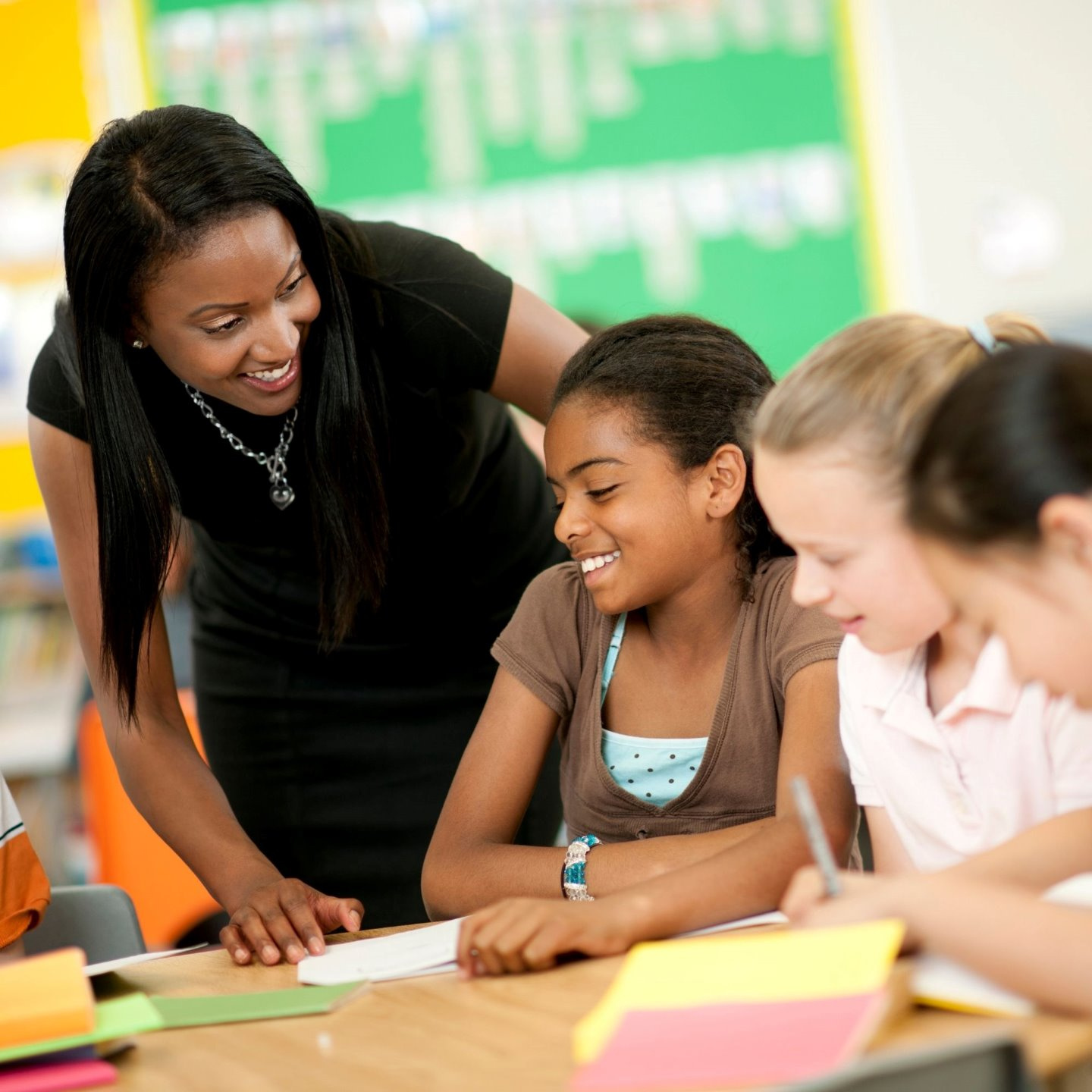 PTC Multiple Subject Teacher 1440x1440