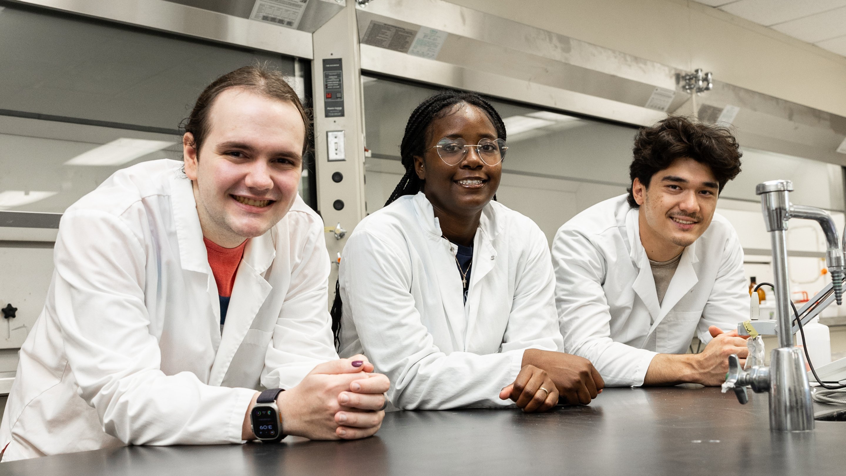 CAS 2025-09-23 David Schrum Och Tamale