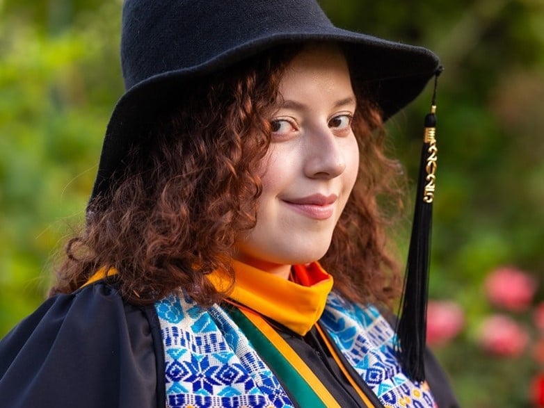 Johnston Alumni - Jacinta Navas-Galdamez