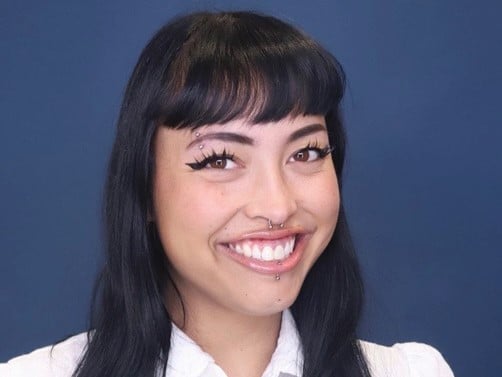 Johnston Alumni - Mia Lobito