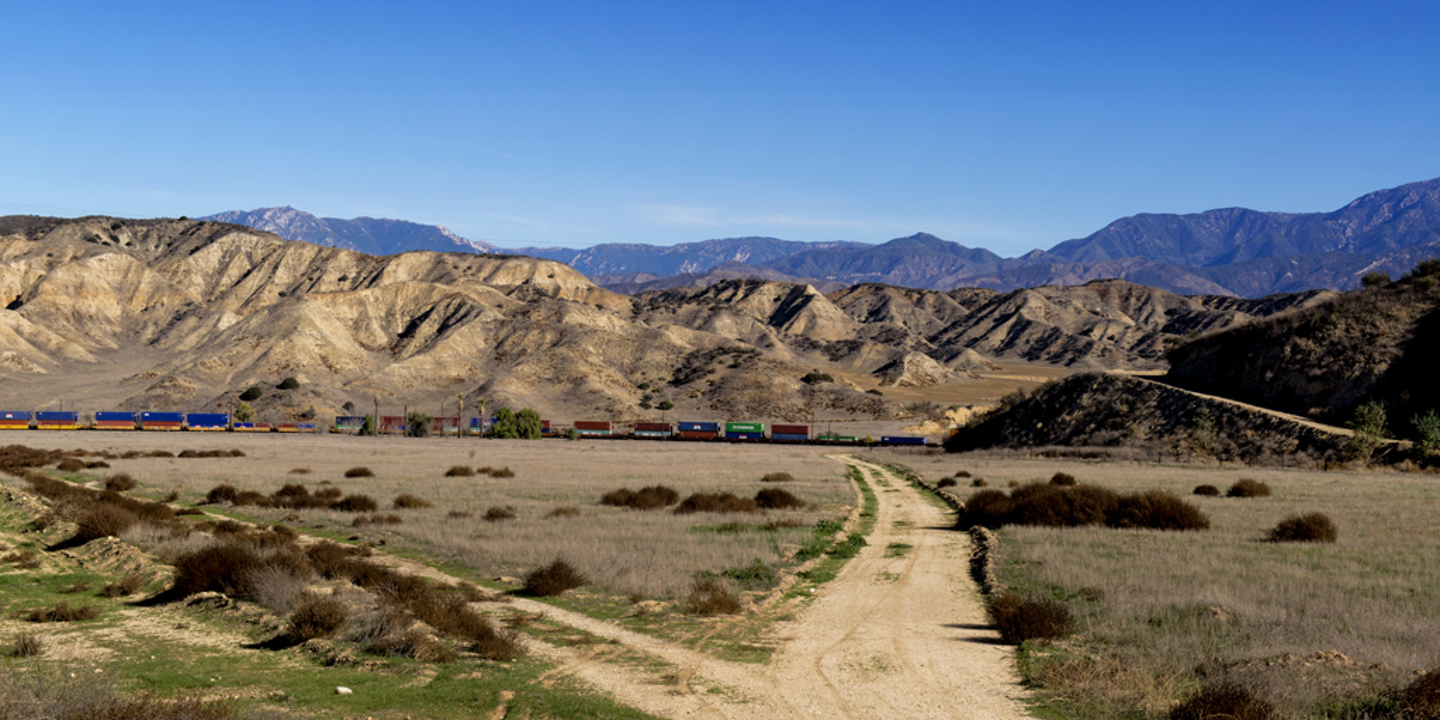 San Timoteo Canyon