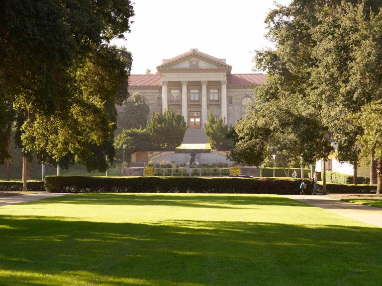 Campus Beauty Shots