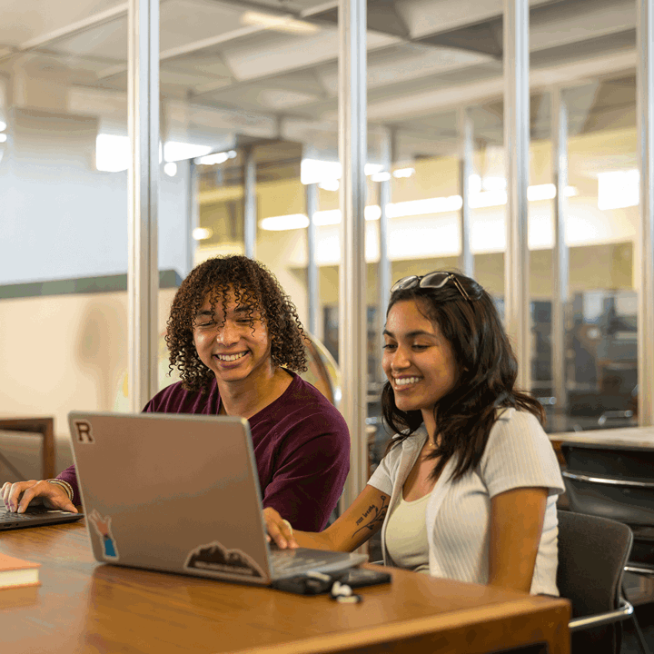 Image card - students applying for school