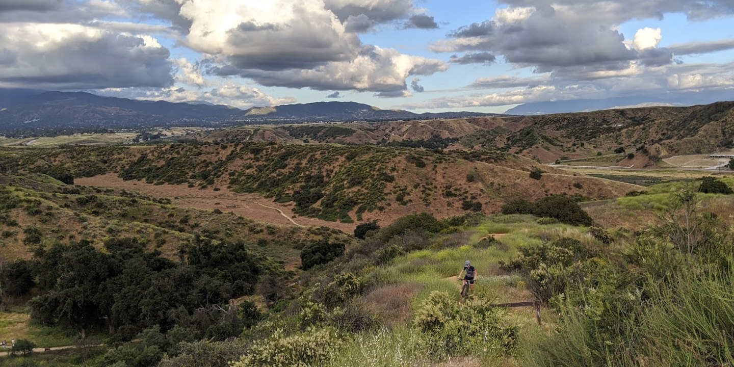 oakmont park trail