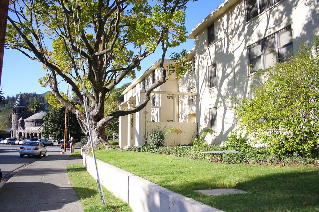 Marin campus - Landon apartments