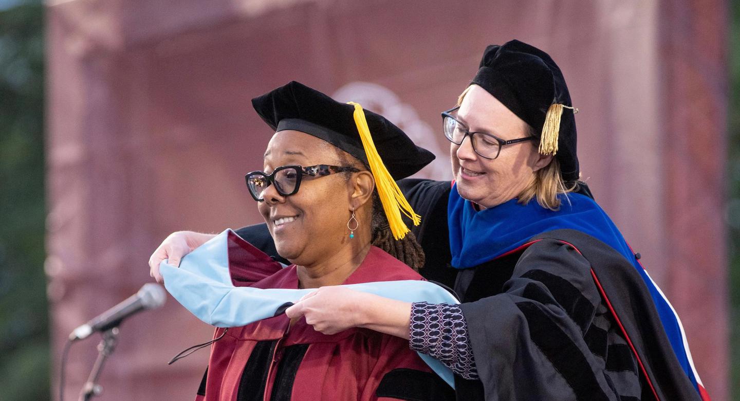 Commencement 2025