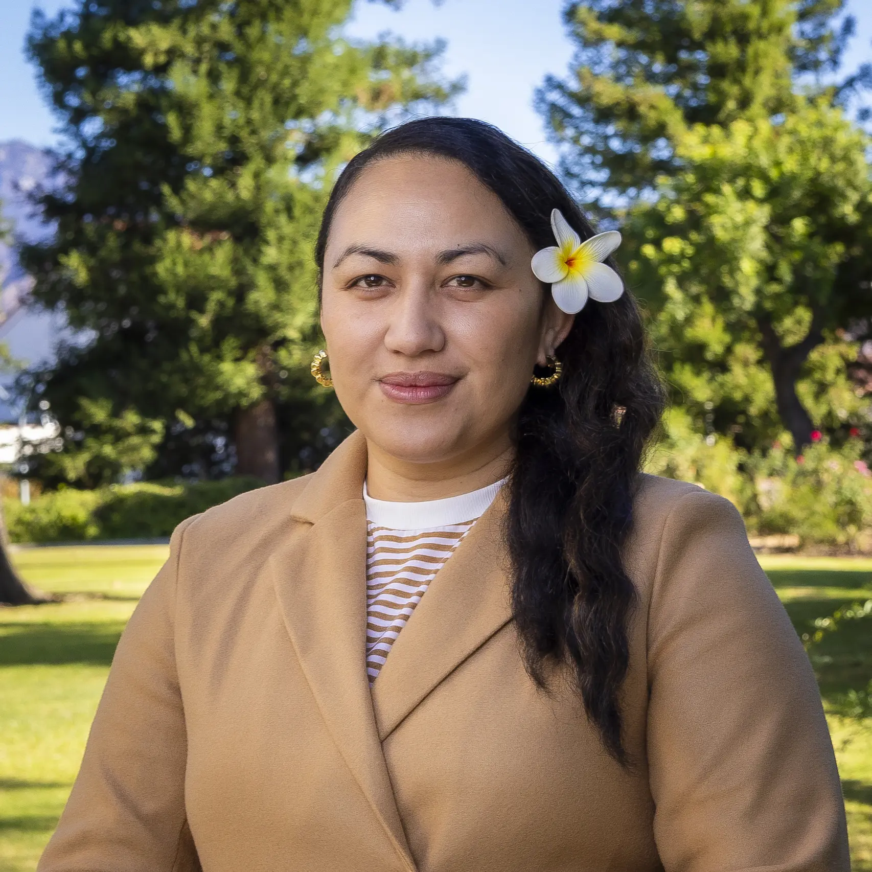 Elaine Talamaivao-Apperson