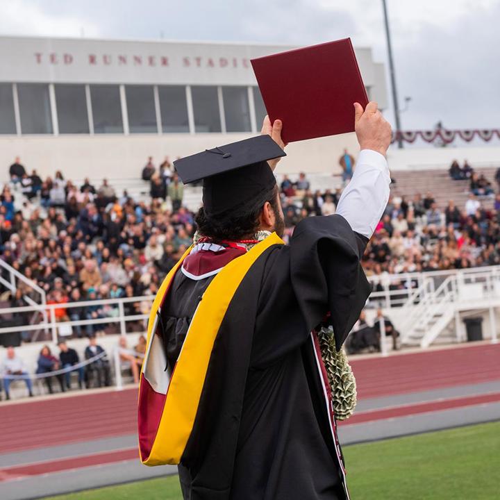 Program media masthead - School of business graduate