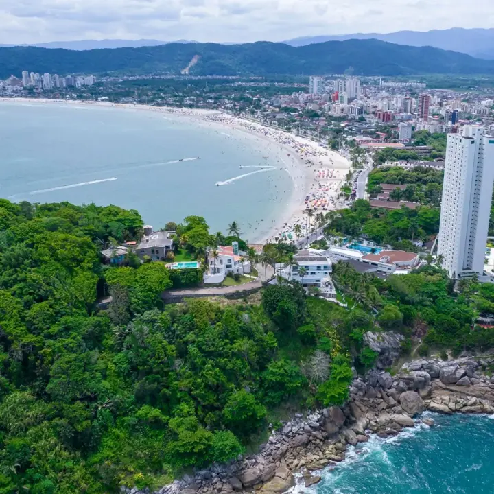 Media - Guarujá Brazil