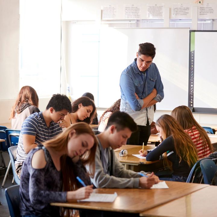 PTC Single Subject Teacher 1440x1440