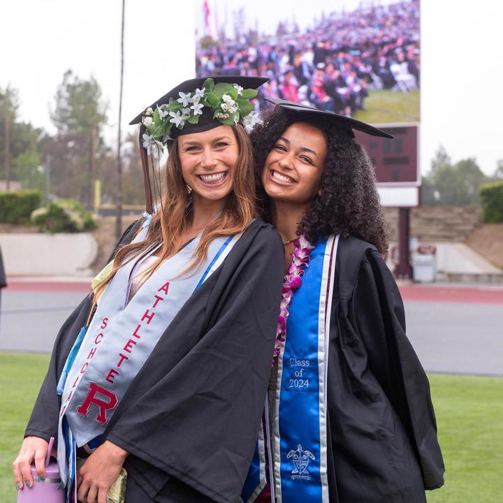 Mutiple media - Graduate student athletes