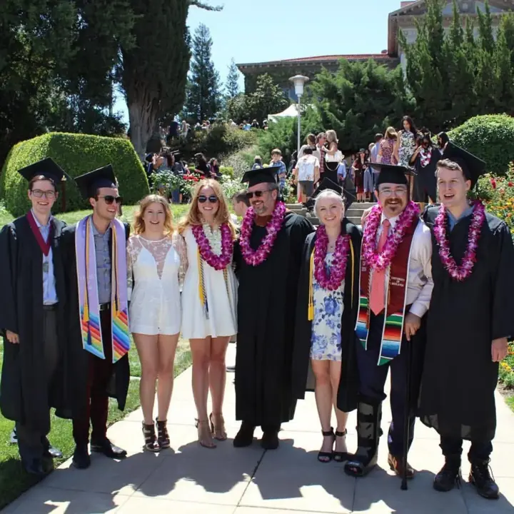CAS Theatre graduates