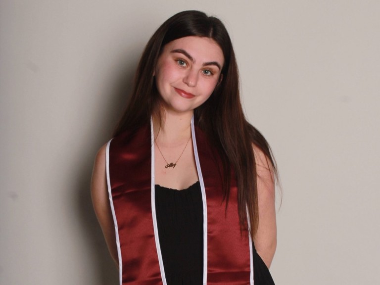Johnston Alumni - Alexandra Kynev
