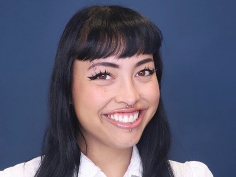 Johnston Alumni - Mia Lobito