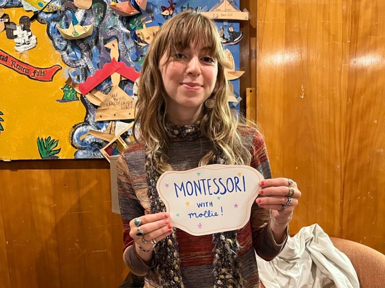 Johnston Alumni - Mollie Kuffner