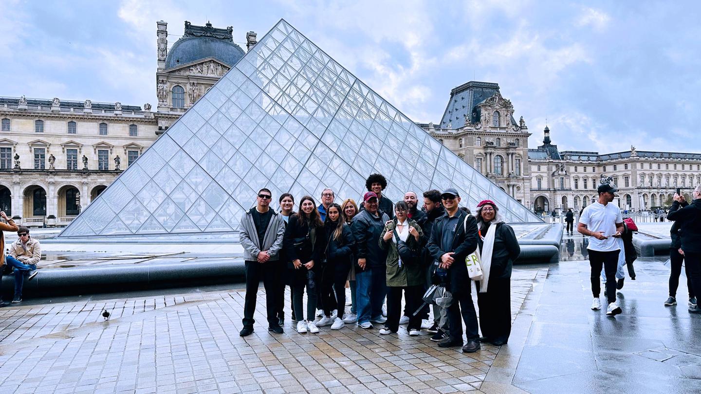 Media masthead - SBS study abroad in France