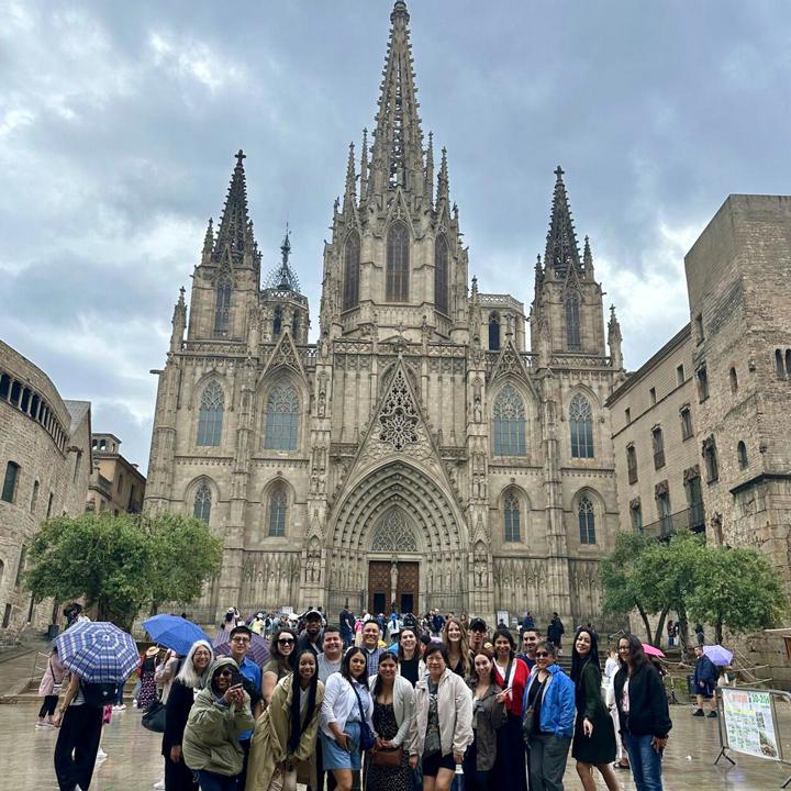 Mutiple media - Sustainable Spain trip - Summer 2025