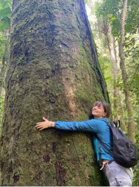 U of R student in Panama