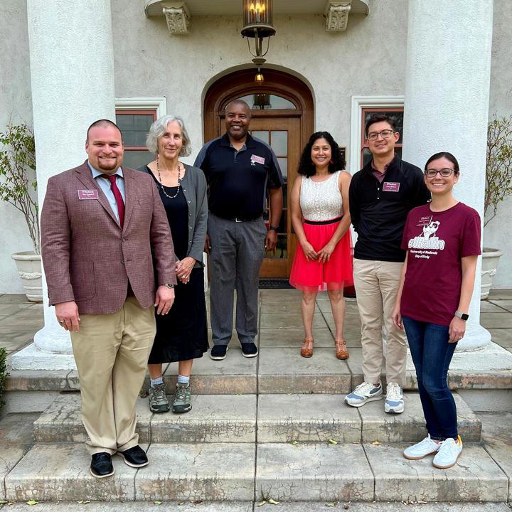 Meet the newest members of the alumni board Mutiple media - Alumni board 2025 new members