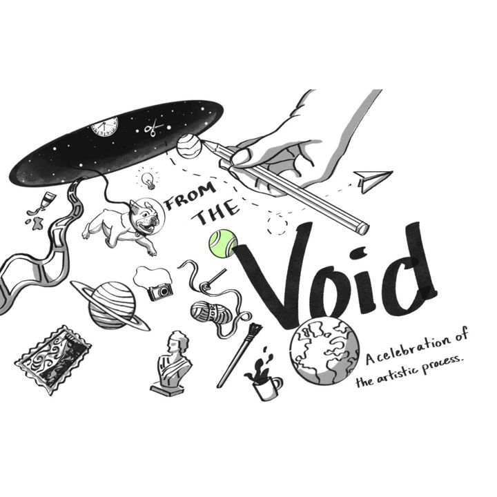 From the Void flier