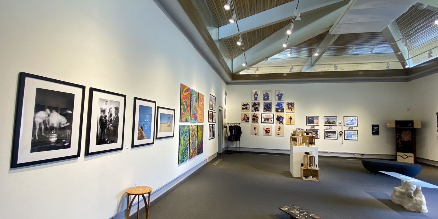 Prismatic senior gallery view