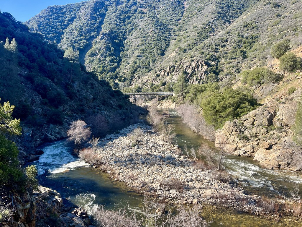 Kern River Adventure